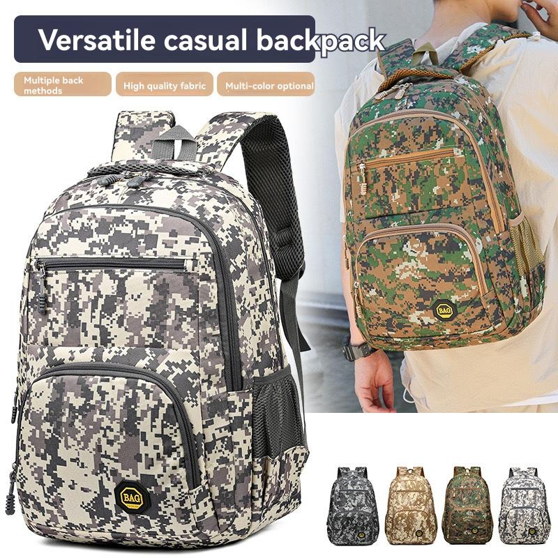 Mens Bags & Backpacks |  Phase Printed Backpack Accessories Bags & Backpacks