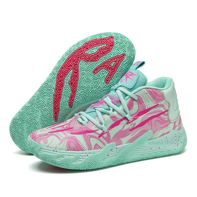 Mens Basketball |  X Lamelo Ball Mb.03 Miami Basketball Shoes Basketball Basketball