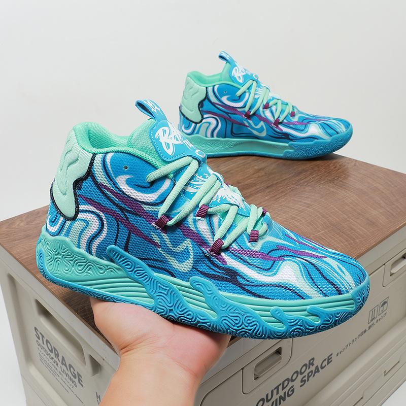 Mens Basketball |  X Lamelo Ball X Kidsuper Mb.03 Basketball Shoes Basketball Basketball