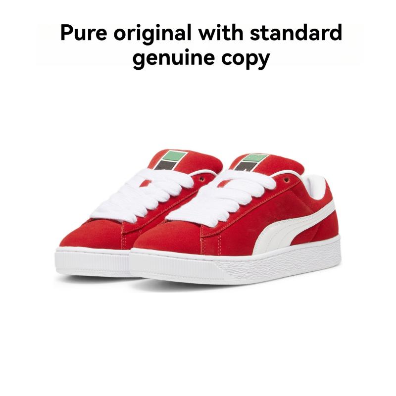 Mens Classics |  Suede Mid Xxi Sneakers Classics Classics