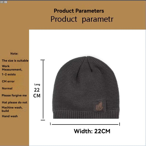 Mens Hats |  Scuderia Sarah Dickson Style Beanie Accessories Black