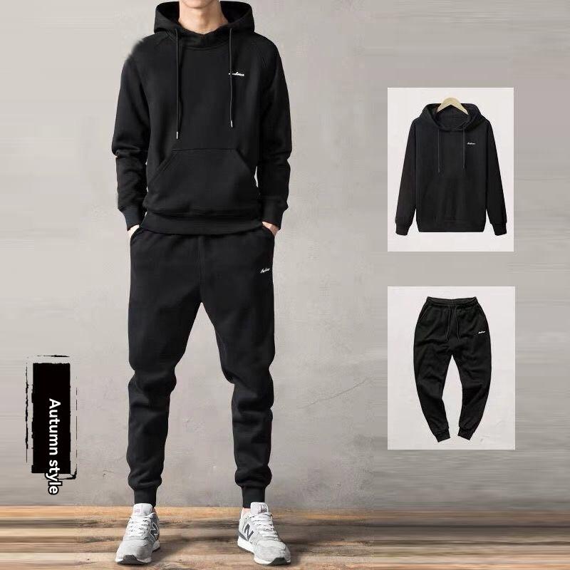 Mens Hoodies & Sweatshirts |  M Concept Training Knit Hoodie Clothing Black