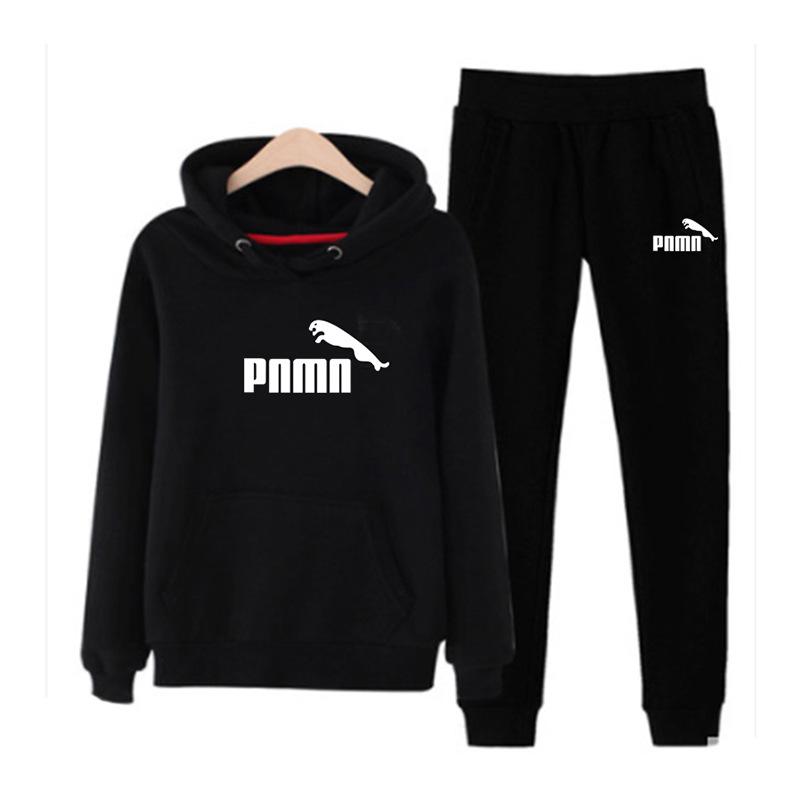 Mens Hoodies & Sweatshirts |  Power Graphic Hoodie Clothing Black