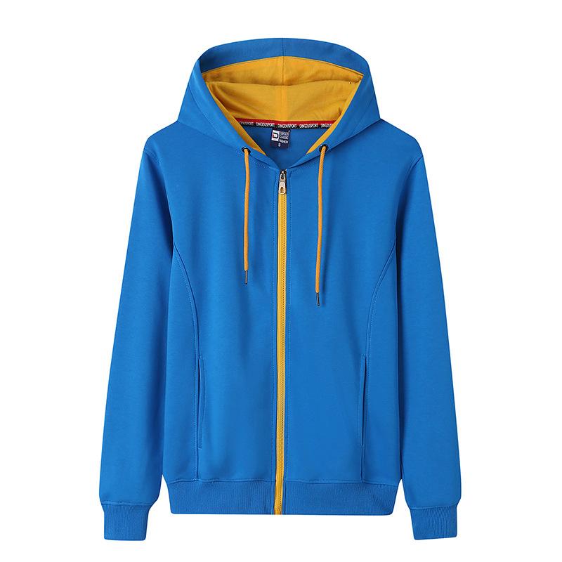 Mens Hoodies & Sweatshirts |  Scuderia Sarah Dickson Race Hdd Sweat Jacket Clothing Hoodies & Sweatshirts