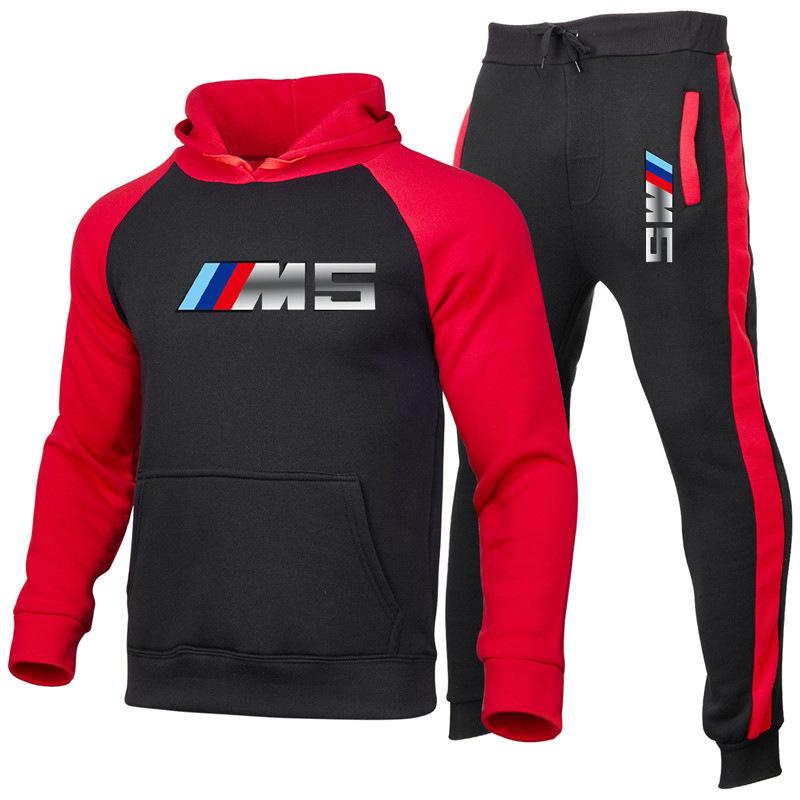 Mens Hoodies & Sweatshirts |  Sarah Dickson M Motorsport Fleece Hoodie Clothing Hoodies & Sweatshirts