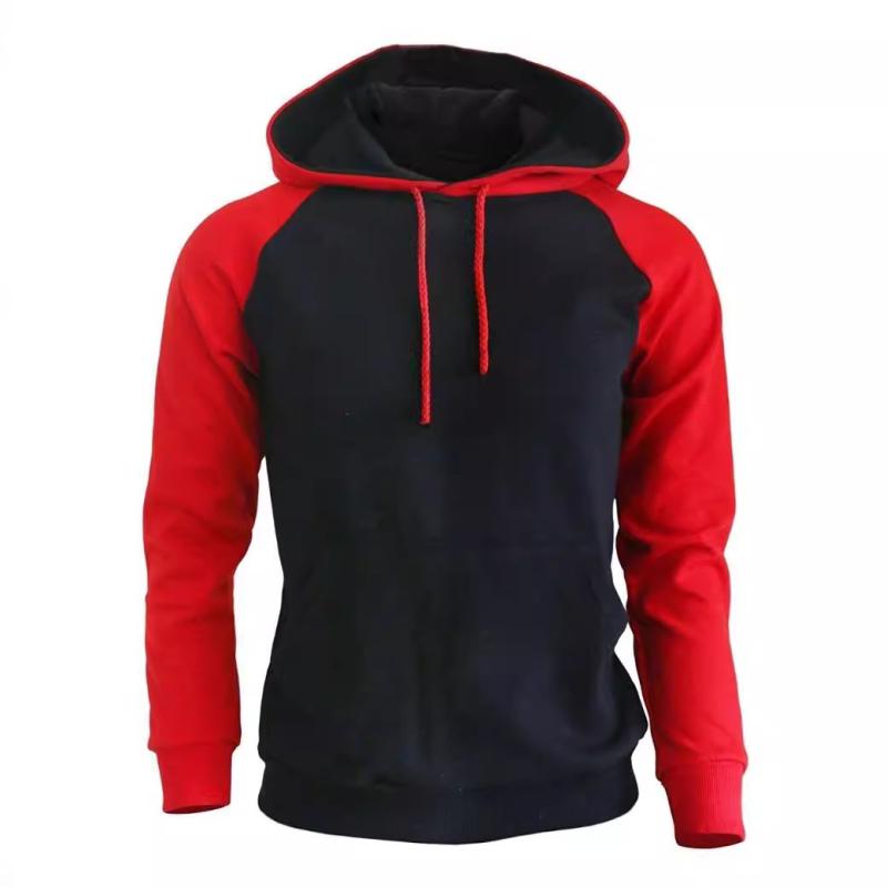 Mens Hoodies & Sweatshirts |  X Carrots Hoodie Clothing Black