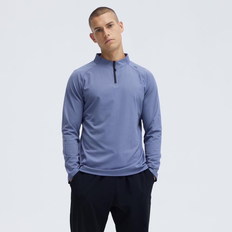 Mens Jackets & Outerwear |  Fit Training Pwrfleece Quarter-Zip Clothing Jackets & Outerwear