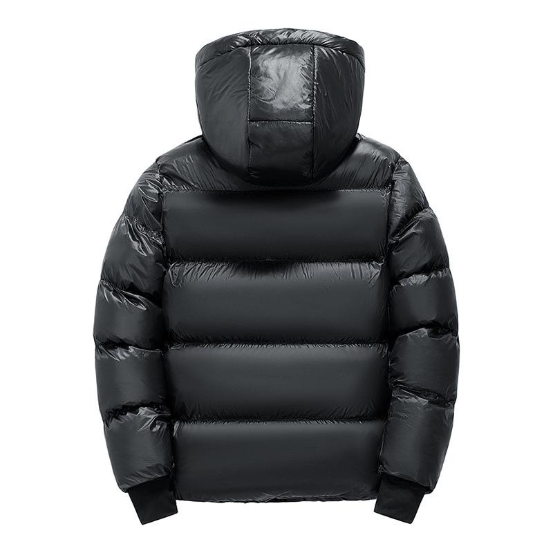 Mens Jackets & Outerwear |  Mmq Down Jacket Clothing Black