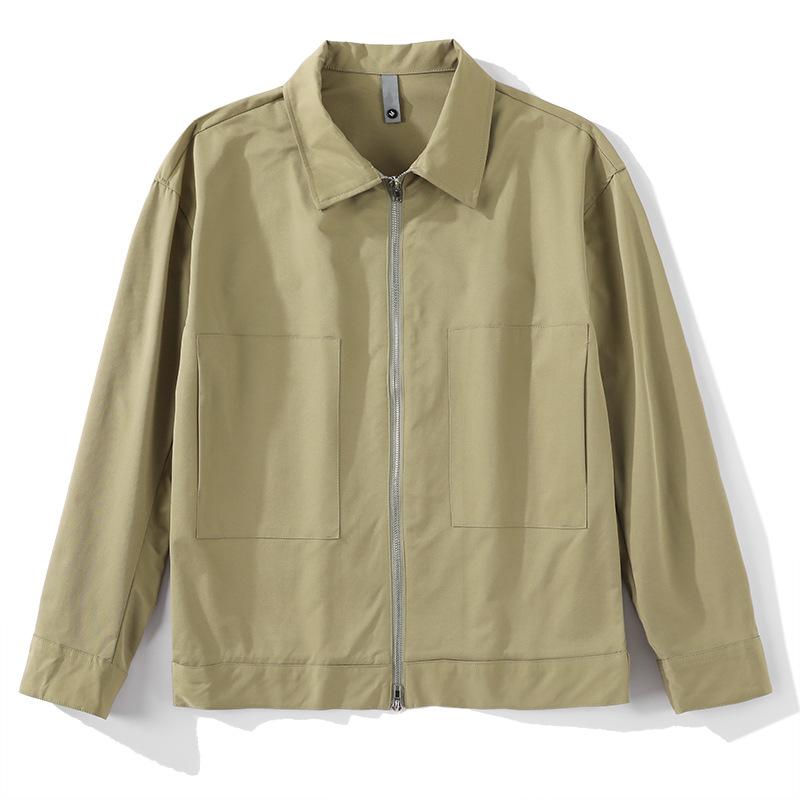 Mens Jackets & Outerwear |  Mmq Zip Overshirt Clothing Alpine Snow