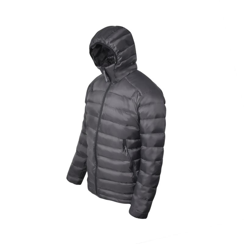 Mens Jackets & Outerwear |  Packlite Down Jacket Clothing Black