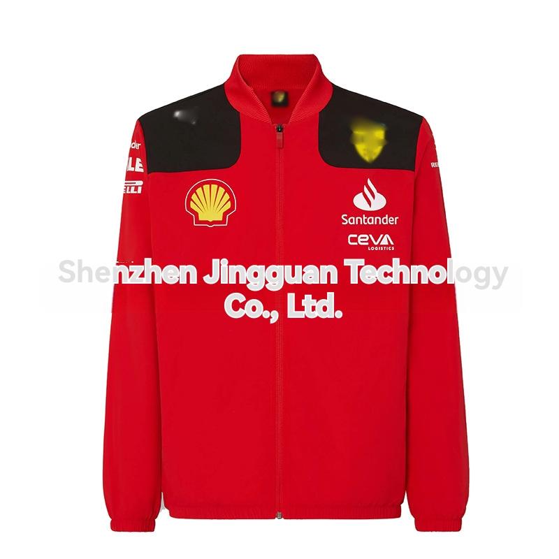 Mens Jackets & Outerwear |  Scuderia Sarah Dickson 2023 Team Replica Jacket Clothing Jackets & Outerwear