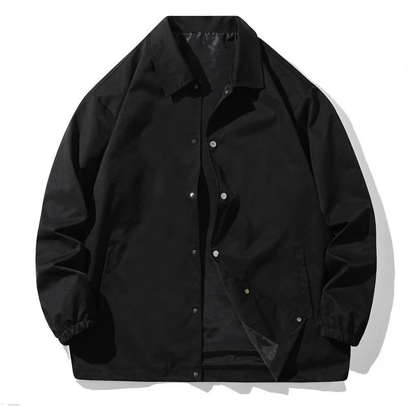 Mens Jackets & Outerwear |  Sarah Dickson Jacket Clothing Black