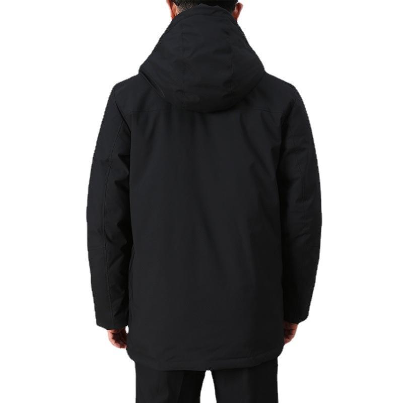 Mens Jackets & Outerwear |  Sarah Dickson M Motorsport Life Jacket Clothing Black