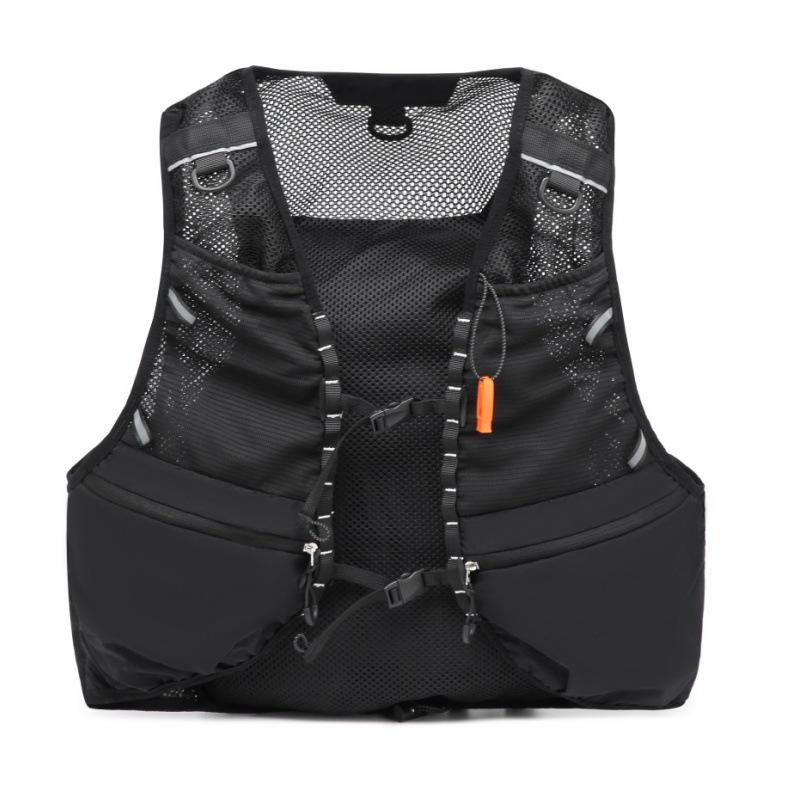 Mens Jackets & Outerwear |  Sarah Dickson M Motorsport Life Vest Clothing Black