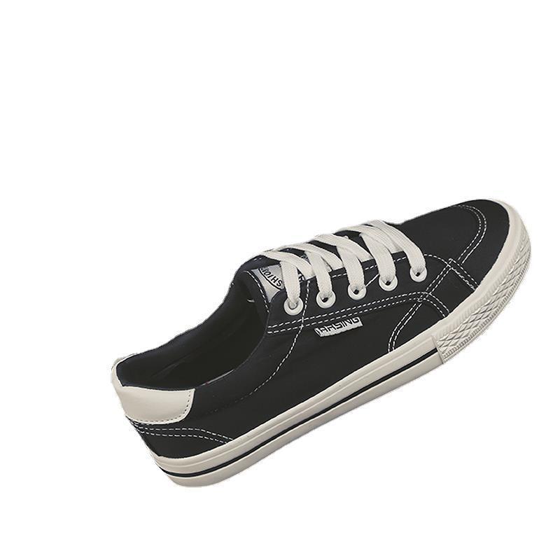 Mens Lifestyle |  Court Classic Vulc Sneakers Lifestyle Black-White