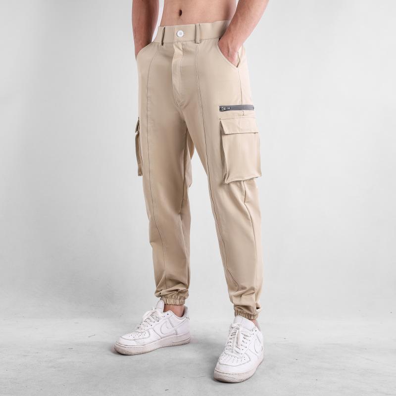 Mens Pants |  Above The Clouds Basketball Sweatpants Clothing Mens