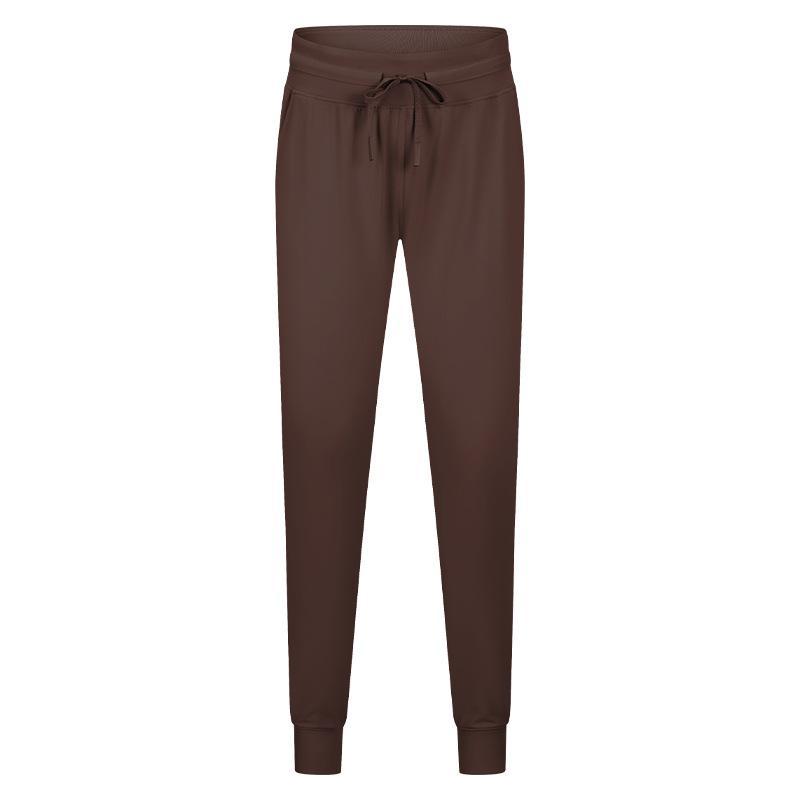 Mens Pants |  Classics Brand Love Sweatpants Clothing Espresso Brown