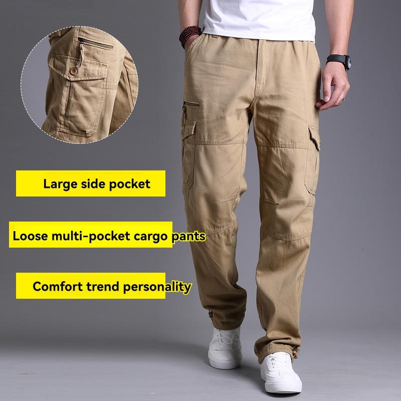 Mens Pants |  Classics Cargo Pants Clothing Espresso Brown