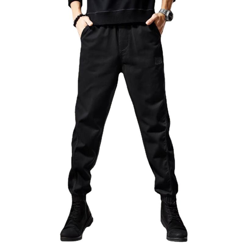 Mens Pants |  Ess Chino Pants Clothing Black