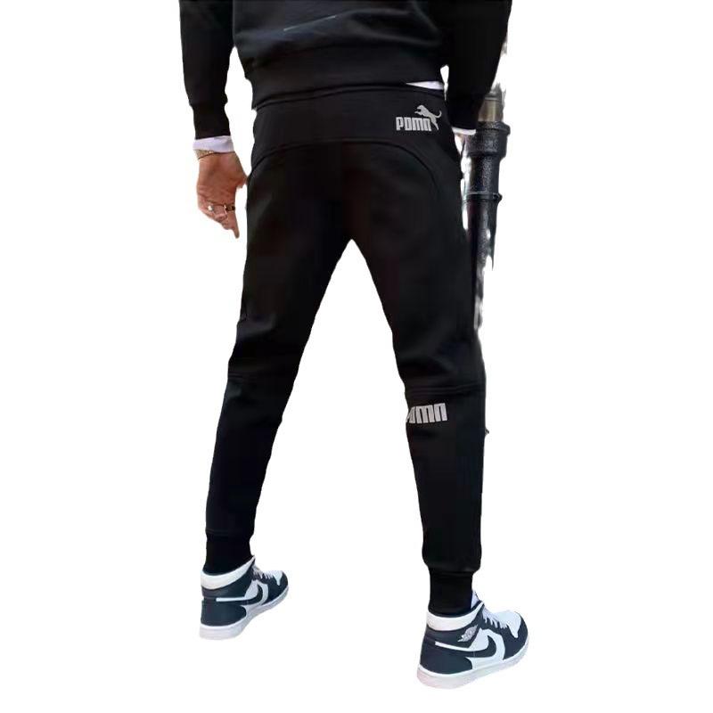 Mens Pants |  Evostripe Pants Clothing Black