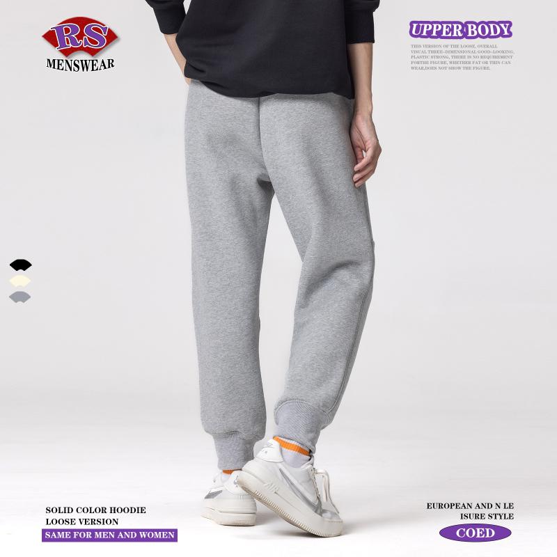 Mens Pants |  F1® Ess+ Relaxed Sweatpants Clothing Black