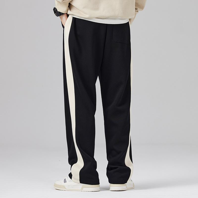 Mens Pants |  Iconic T7 Track Pants Clothing Black