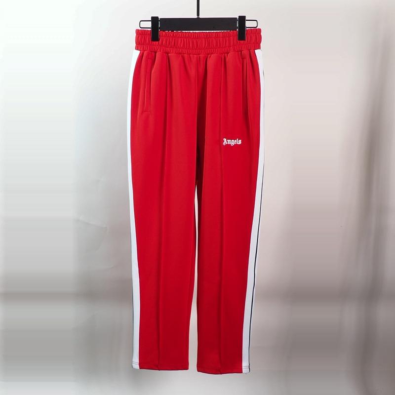 Mens Pants |  Iconic T7 Track Pants Big And Tall Clothing High Risk Red