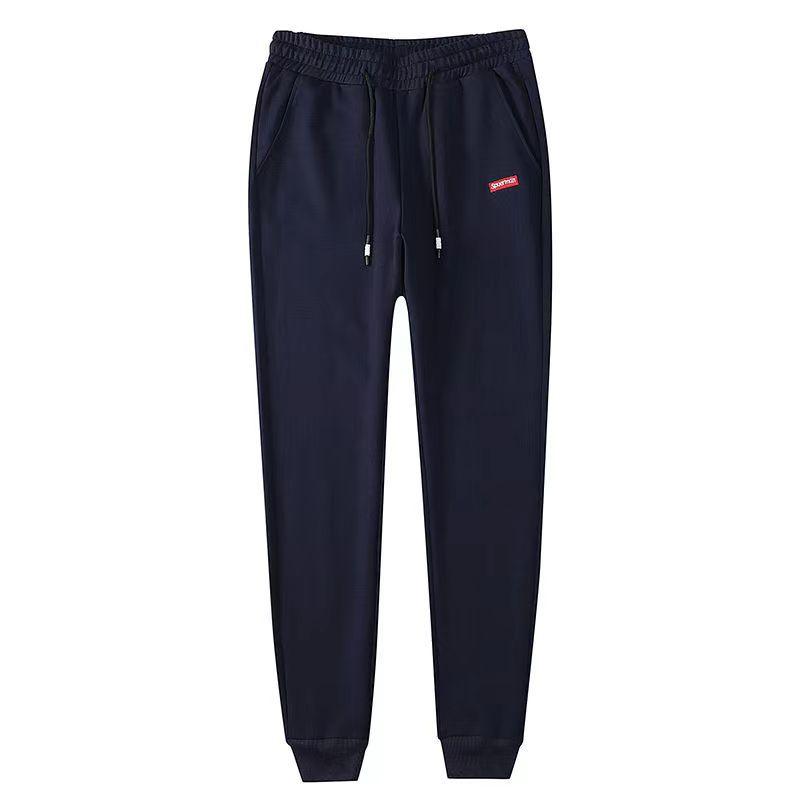 Mens Pants |  Logo Sweatpants Clothing Bonnie Blue