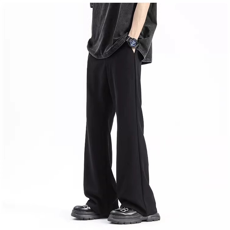 Mens Pants |  Nyc Sweatpants Clothing Black