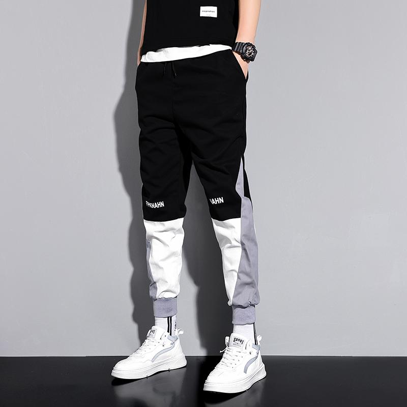 Mens Pants |  Power Sweatpants Clothing Black