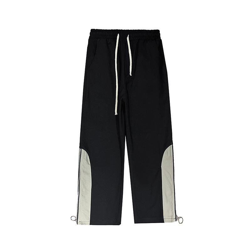 Mens Pants |  Senna A Vida Archive Motorsport Pants Clothing Black