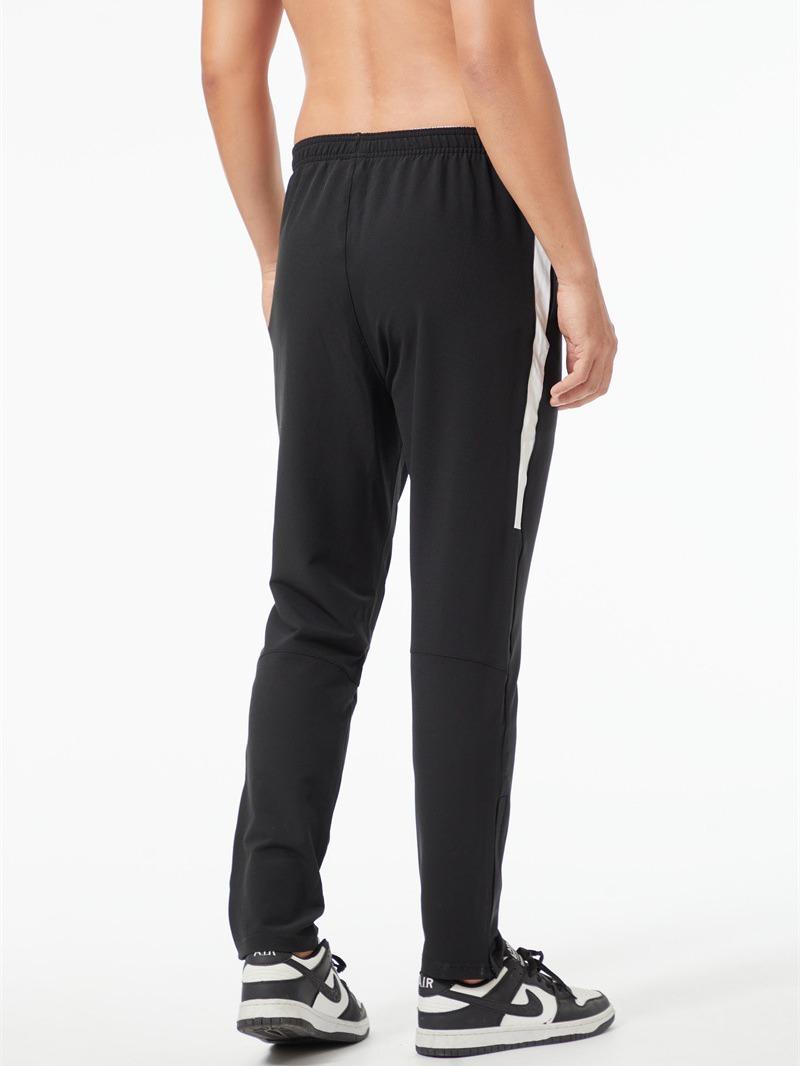 Mens Pants |  Speed Pants Clothing Black-White