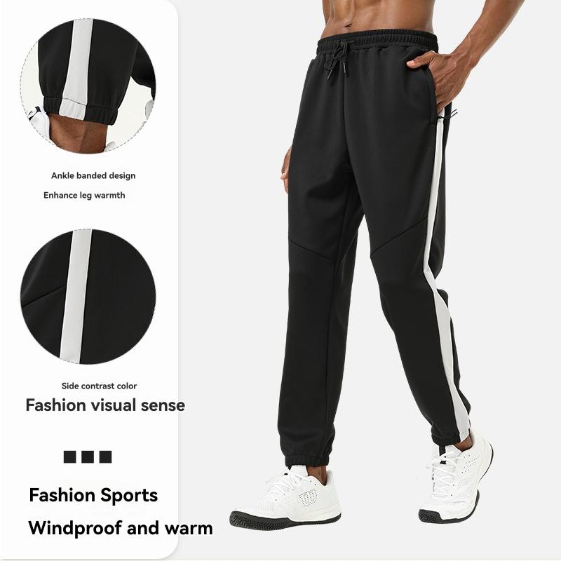 Mens Pants |  tech Sweatpants Clothing Black