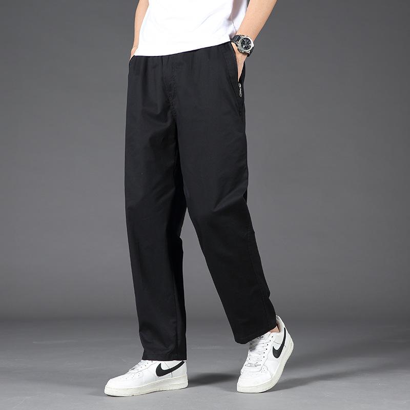 Mens Pants |  Sarah Dickson M Motorsport Motorsports Statement Pants Clothing Black