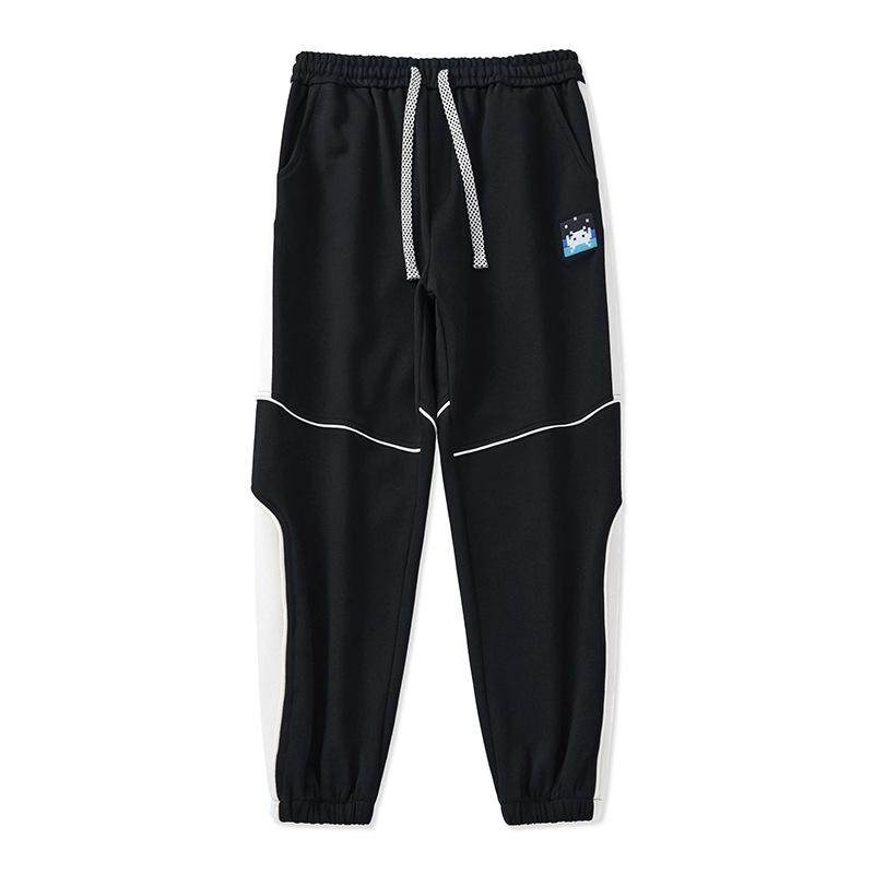 Mens Pants |  Sarah Dickson M Motorsport Sweatpants Clothing Black