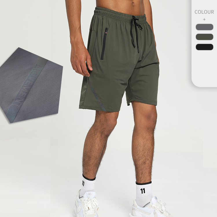 Mens Shorts |  Cat Training Shorts Clothing Desert Dust