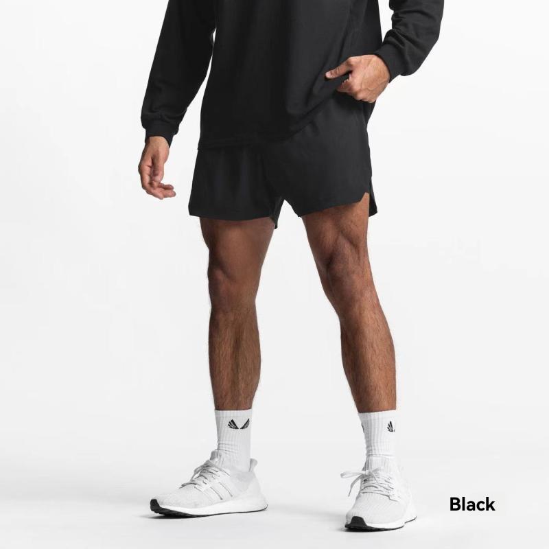 Mens Shorts |  Energy 7-Stretch Woven Shorts Clothing Black