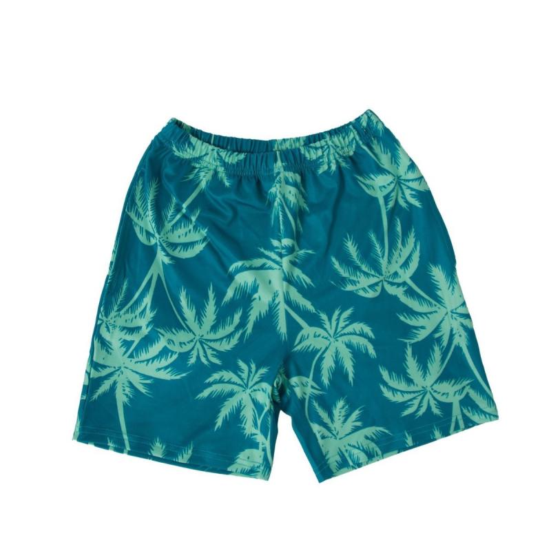 Mens Shorts |  Ess+ Palm Resort Shorts Clothing Mens