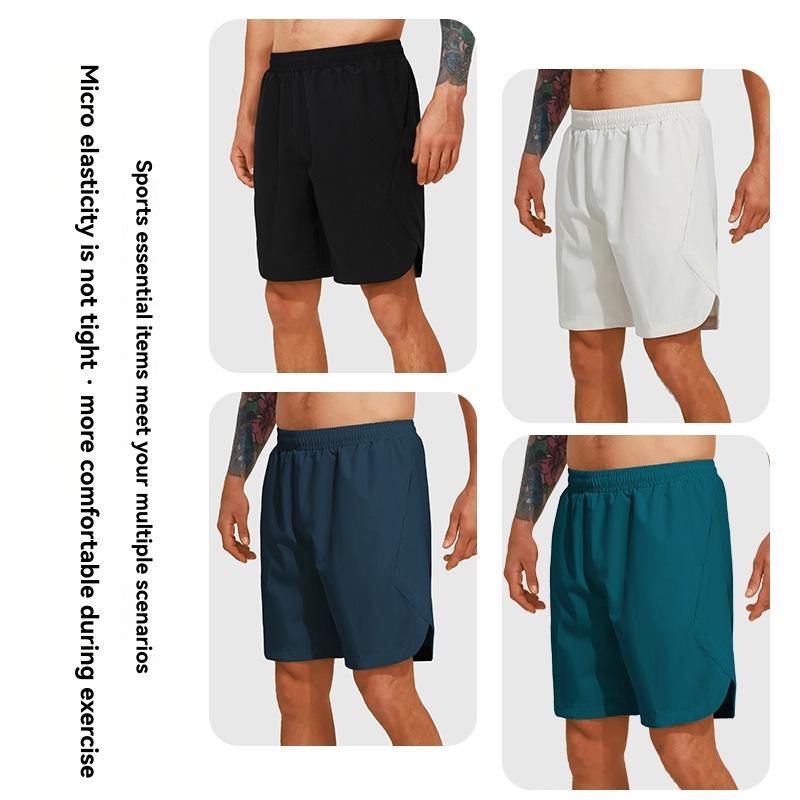 Mens Shorts |  Last Lap 2-In-1 Shorts Clothing Black