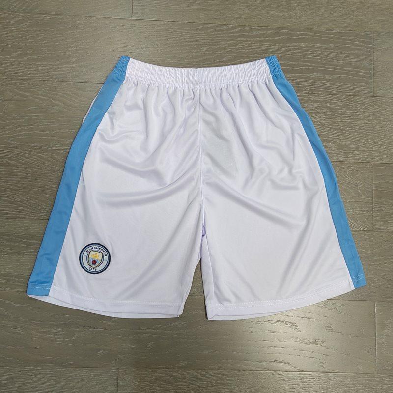 Mens Shorts |  Manchester City 24/25 Replica Soccer Shorts Clothing Mens