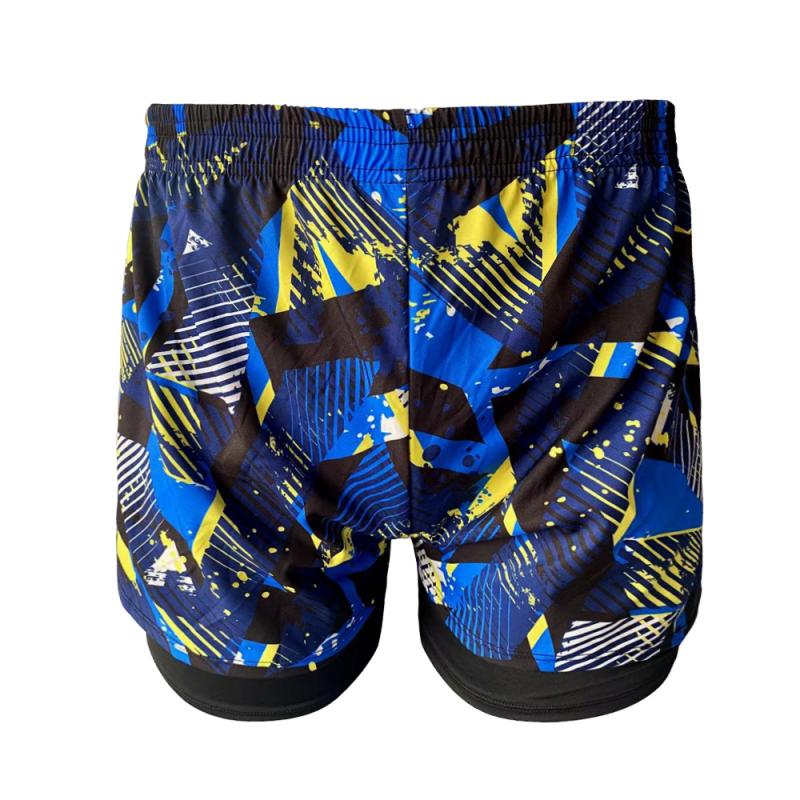 Mens Shorts |  Scoot All Jaws All-Over Print Basketball Shorts Clothing Black-AOP