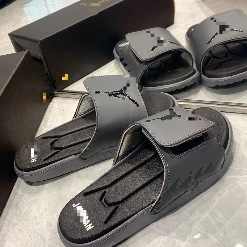 Mens Slides & Sandals |  Cool Cat 2.0 Fs Slides Mens Cool Dark Gray-Black