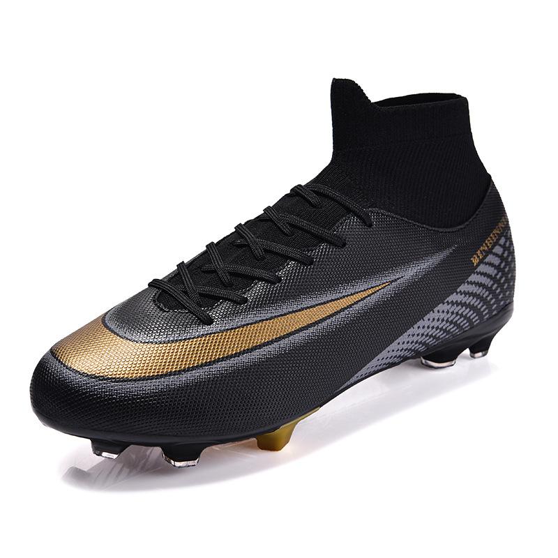 Mens Soccer Cleats |  King Ultimate Firm Ground/Artificial Ground Soccer Cleats Mens Frosted Dew-Fizzy Apple-Gray Skies