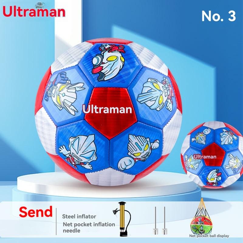 Mens Sports Equipment |  Big Cat Soccer Miniball Accessories Electric Peppermint-Bluemazing-Sunset Glow