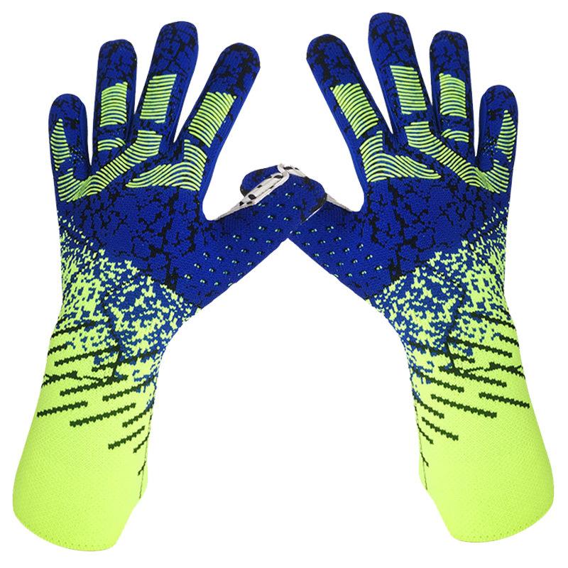 Mens Sports Equipment |  Ultra Ultimate 1 Negative Cut Soccer Goalkeeper’S Gloves Accessories Fizzy Light-Parisian Night