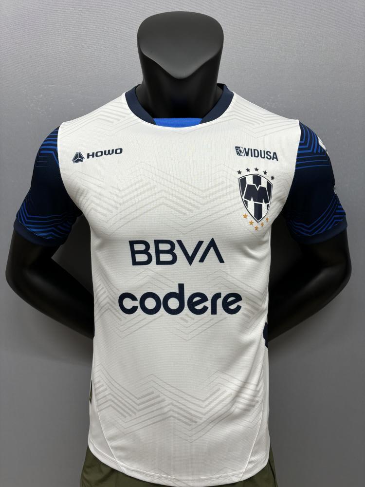 Mens T-Shirts & Tops |  C.F. Monterrey 24/25 Away Jersey Men Clothing Mens