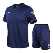 Mens T-Shirts & Tops |  Classics Small Logo Tee Clothing Lapis Lazuli