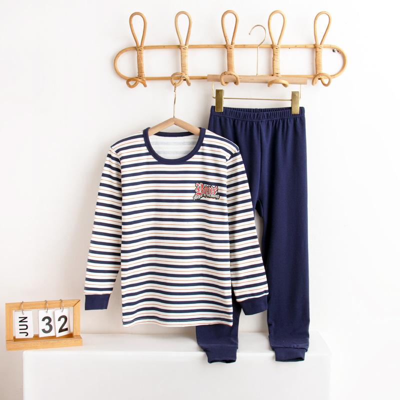 Mens T-Shirts & Tops |  Downtown 180 Striped Tee Clothing Mens