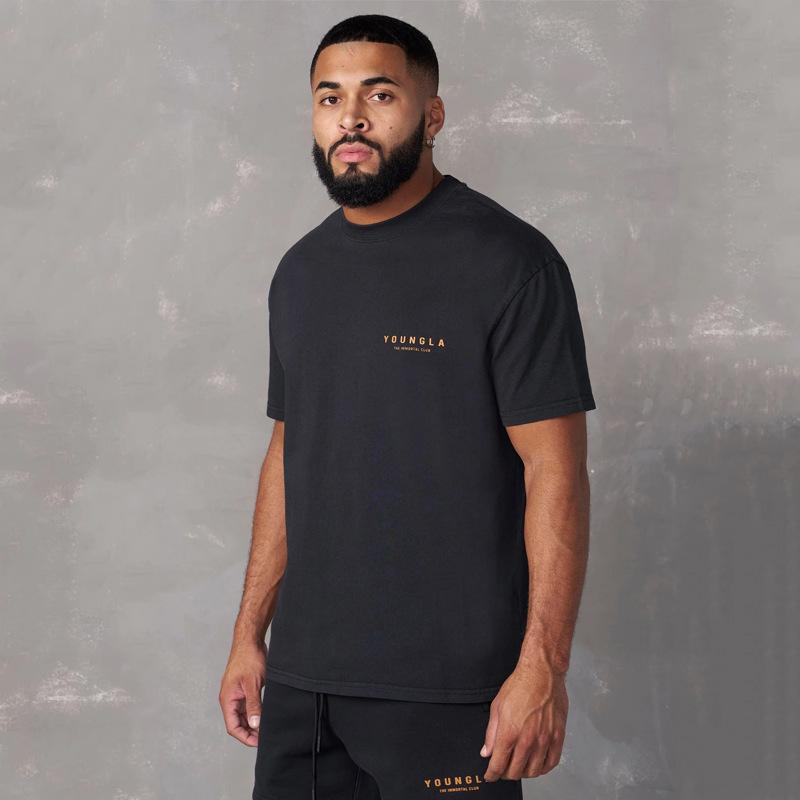 Mens T-Shirts & Tops |  Graphics Toreno Tee Clothing Black