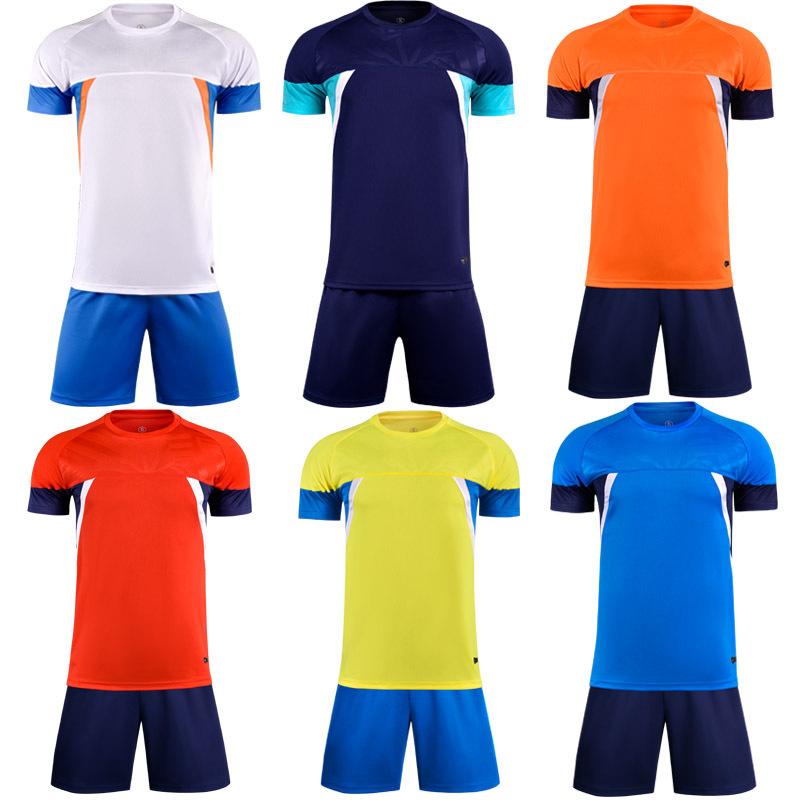 Mens T-Shirts & Tops |  Individual Court Sports Jersey Clothing Cobalt Glaze